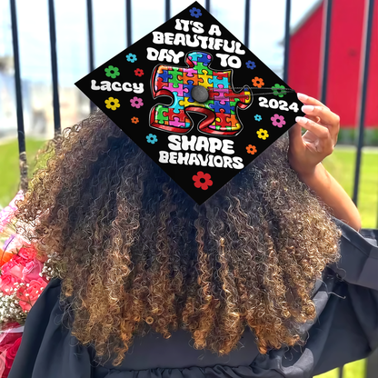 Special Education Graduation Cap Decoration, Gifts for Teacher, Class of 2024