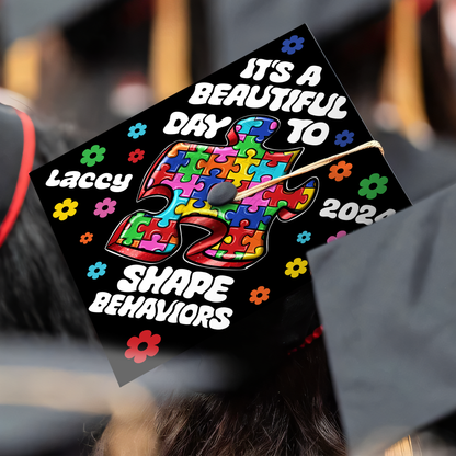 Special Education Graduation Cap Decoration, Gifts for Teacher, Class of 2024